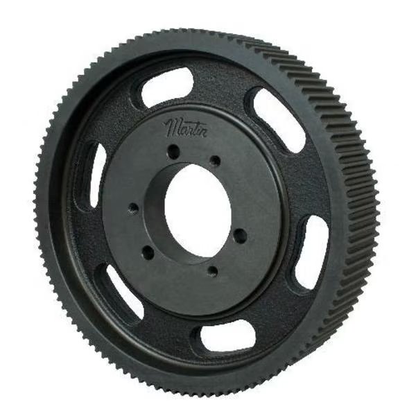 Spk Hts Qd, P16814M170-M, Martin Sprocket & Gear, Mfr#: P16814M170-M